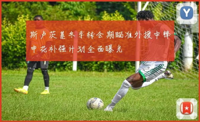 斯卢茨基冬季转会期瞄准外援中锋申花补强计划全面曝光